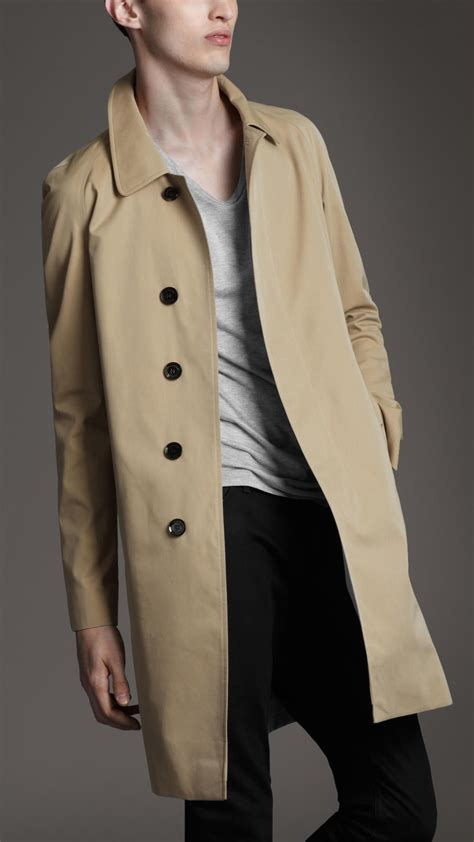 gabardine macs for men